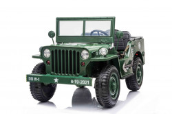 jeep willys toys.bike 101 4